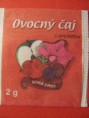 003   Ovocný čaj lesná zmes